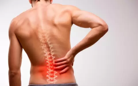 Alerta roja por dolor lumbar, la principal causa de discapacidad, se�ala kinesi�logo