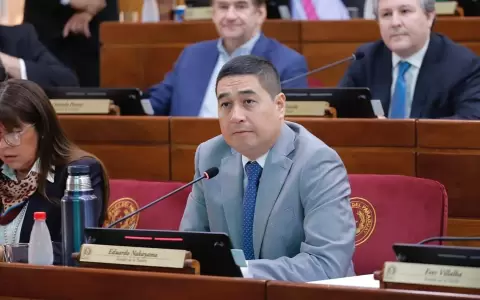 Eduardo Nakayama abandona el PLRA para fundar un nuevo partido liberal democr�tico