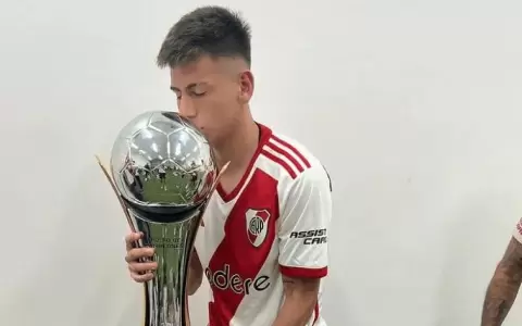 Otra joya de River Plate a Manchester City