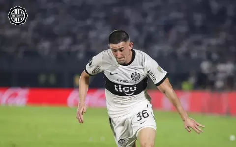 Olimpia: Facundo Zabala, 3 a 4 meses fuera de las canchas
