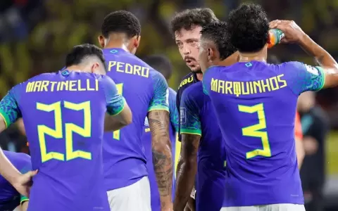 FIFA y Conmebol pueden excluir a Brasil de competencias oficiales