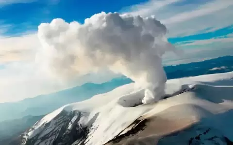 �Est� preparada Colombia ante grandes erupciones volc�nicas?