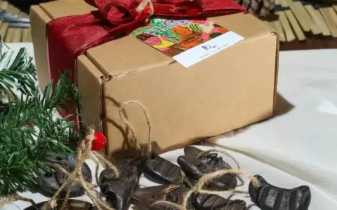 Pap� Noel est� en camino: toque de originalidad en tus regalos navide�os