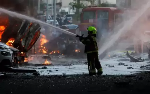 As� iniciaban los ataques el 7 de octubre: Ham�s lanza operaci�n militar sorpresa en Israel