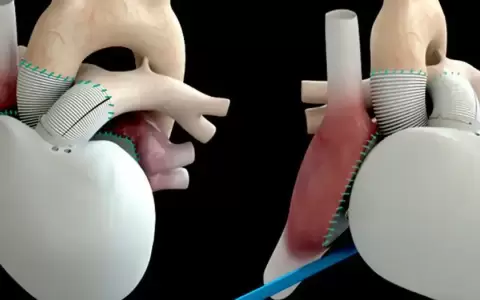 El sue�o del coraz�n artificial