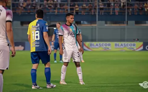 Am�n Molinas cuenta de su frustrante etapa en Olimpia