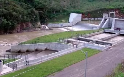 Visto bueno a propuesta de instalar peque�as hidroel�ctricas.