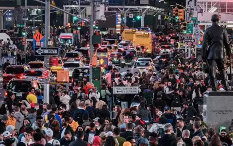 Estados Unidos roza los 336 millones de habitantes
