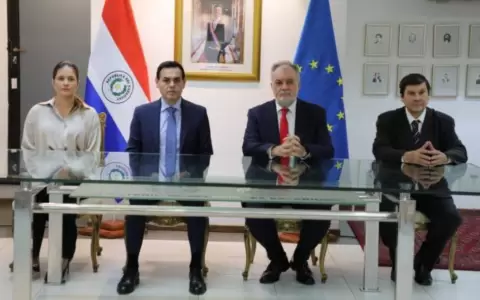 Gobierno presenta proyecto para conservaci�n forestal con apoyo de la UE