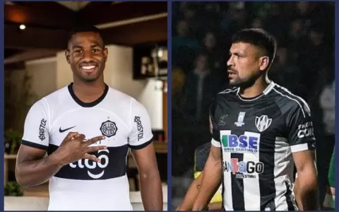 Olimpia: los casos de Juan Pati�o y Jhohan Roma�a