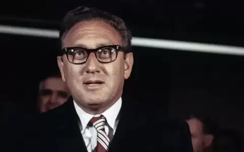 L�deres mundiales despiden a Henry Kissinger