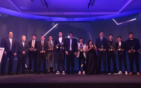 Libertad, el m�s galardonado en los Premios de Primera 2023