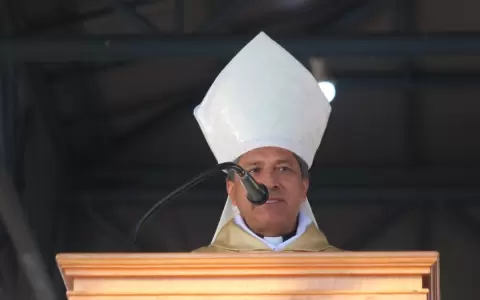 Homil�a de Caacup�: obispo pone �nfasis en quienes se ufanan de ser cat�licos, pero son corruptos
