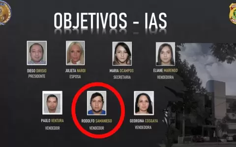 Operativo Dakovo: llegan a 15 los detenidos por esquema de tr�fico de armas