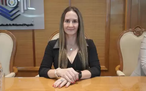 Myriam Gonz�lez asumir� la presidencia del TEC Primera Sala