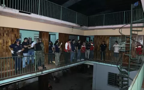 Fiscal�a realiz� allanamientos para rescatar a ni�os en situaci�n vulnerable