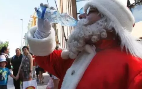 �C�mo estar� el clima en Nochebuena? Advierten sobre lluvias y tormentas