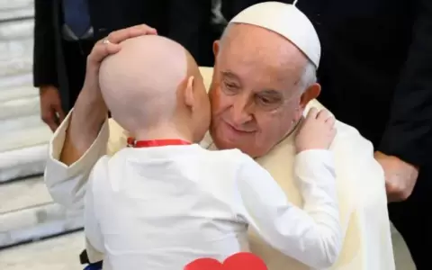 El papa Francisco anuncia la primera Jornada Mundial de los Ni�os en mayo del 2024