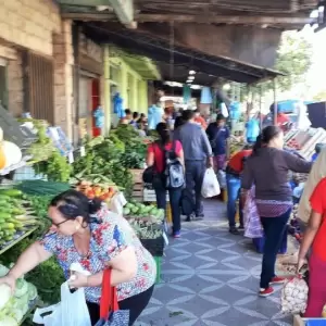 Productos a mitad de precio para reventa ya no est� ocurriendo en Clorinda, afirman.