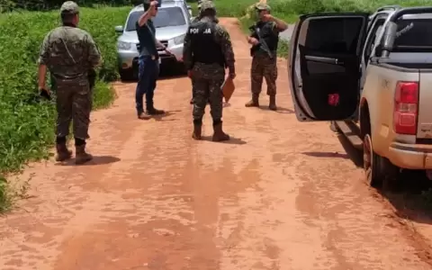 Intento de secuestro en San Pedro