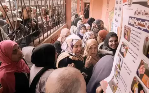 Egipto celebra �ltimo d�a de votaci�n en presidenciales