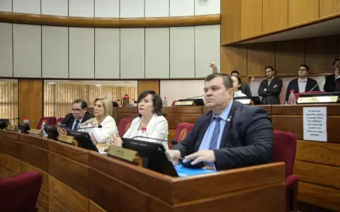 En una acelerada sesi�n, Senado aprueba en general proyecto de Ley de Superintendencia de Jubilaciones