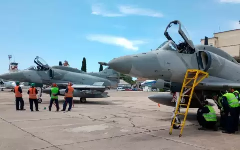 C�mo funciona el operativo de protecci�n aeroespacial para la asunci�n de Javier Milei