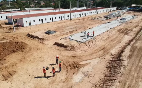 Positivo: unas 7.000 viviendas sociales impactar�n en nuevos empleos