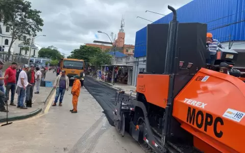 Caacup� 2023: MOPC monta guardia con equipos viales para atender urgencias viales