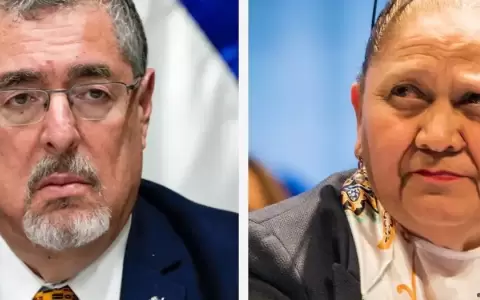 OEA busca enviar comisi�n a Guatemala ante crisis pol�tica