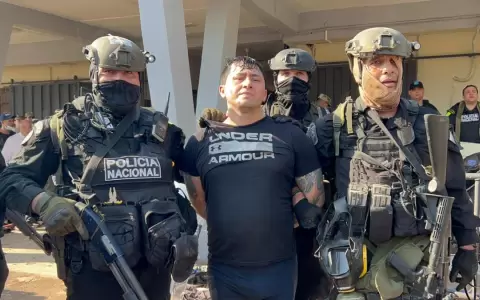 Mayor operativo penitenciario de la historia