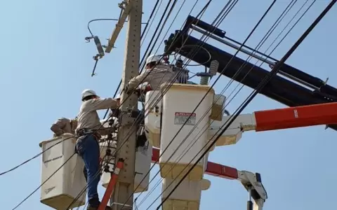ANDE registra nuevo r�cord hist�rico de consumo el�ctrico en medio de altas temperaturas