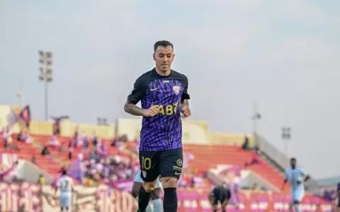 El golazo de Alejandro Romero Gamarra en el triunfo de Al Ain