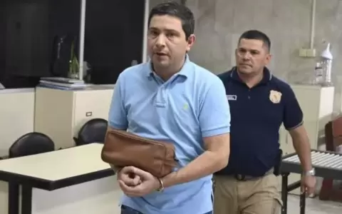 Ratifican prisi�n para exdirector de la PMT, Juan Villalba