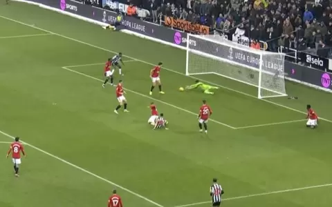 La gran tapada de Andr� Onana que evit� el gol de Miguel Almir�n