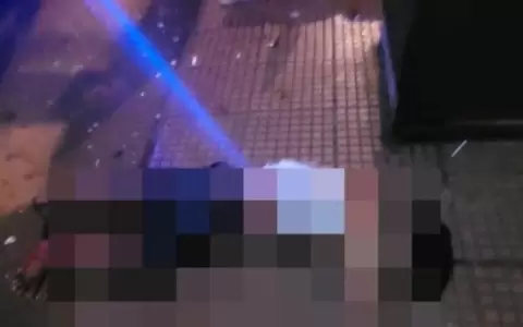 Ciudad del Este: encuentran a joven nativo agonizando en la v�a p�blica