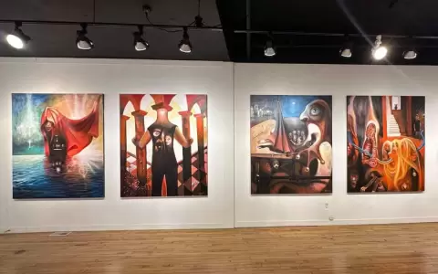 Fernando Achucarro inaugura su muestra �Little Things� en Kansas City