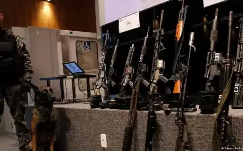 Cae red que vendi� 43.000 armas europeas a bandas criminales