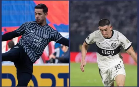 Olimpia compr� los pases de Juan Esp�nola y Facundo Zabala