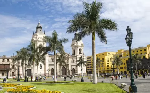 El pa�s de Sudam�rica que gan� como mejor destino l�der, cultural y gastron�mico del mundo