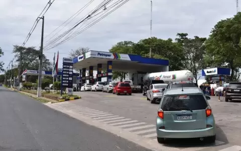 Petropar qued� sin stock de �ande Gas gratis