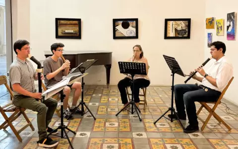 Concierto del Ateneo Recorder Consort