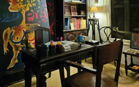 Se inaugura la Casa de las Artes Visuales "William Riquelme"