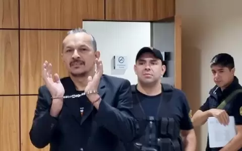 Condenan a 10 a�os de c�rcel a "Mburur�"