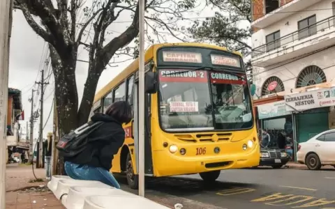 En Encarnaci�n, anuncian un transporte p�blico municipal m�s eficiente
