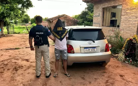 Operativo "Apete": preso sambuku lideraba red de extorsionadores