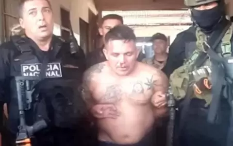 Se entreg� Armando Javier Rotela, l�der del Clan Rotela