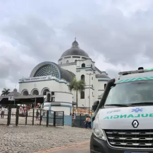 Operativo Caacupé: Salud ejecuta plan de respuesta sanitaria para peregrinantes