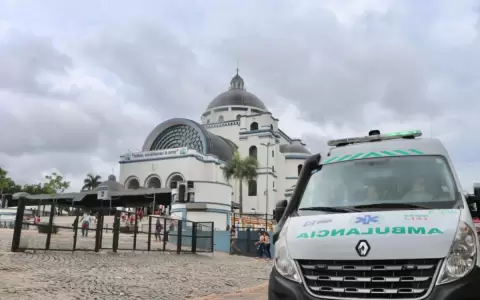 Operativo Caacup� ya atendi� a casi 1.000 peregrinos en los puestos de salud
