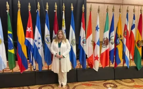 Paraguay asume la presidencia pro t�mpore del Gafilat por el periodo 2024